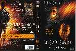 carátula dvd de El Sexto Sentido - 1999