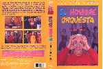 carátula dvd de El Hombre Orquesta