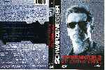 carátula dvd de Terminator 2 - El Juicio Final
