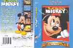 carátula dvd de Diviertete Con Mickey - Region 1-4