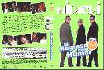 carátula dvd de Midachi - El Regreso Del Humor - Region 4