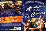 carátula dvd de Looney Tunes 06 - Aventuras A La Carrera
