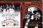 carátula dvd de No Me Defiendas Compadre - Cine Mexicano - Region 1-4