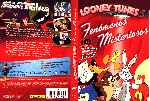 carátula dvd de Looney Tunes 05 - Fenomenos Misteriosos