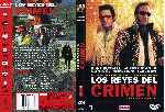 carátula dvd de Los Reyes Del Crimen