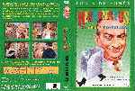 carátula dvd de Hibernatus - El Abuelo Congelado