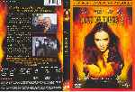 carátula dvd de Ojos De Fuego 2