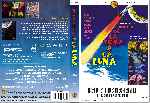 carátula dvd de De La Tierra A La Luna - 1958 - Custom