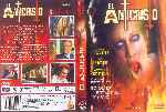 carátula dvd de El Anticristo - Cine Satanico
