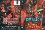 carátula dvd de Cirque Du Soleil - Dralion - Region 4