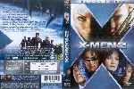 cartula dvd de X-men 2 - Region 4