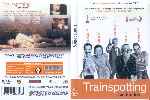 carátula dvd de Trainspotting - Region 1-4 - V2