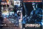 carátula dvd de Terminator 2 - El Juicio Final - Region 4