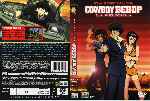 carátula dvd de Cowboy Bebop - La Pelicula