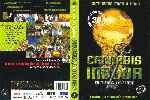 carátula dvd de Cannabis Indoor