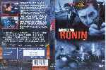 carátula dvd de Ronin - Region 4