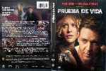 carátula dvd de Prueba De Vida - 2000 - Region 4