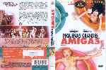 carátula dvd de Pequenas Grandes Amigas - Edicion Especial - Region 4