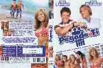 carátula dvd de Pegado A Ti - 2003 - Region 4