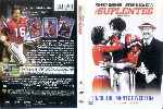 carátula dvd de Los Suplentes - Region 4