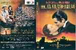 cartula dvd de Lo Que El Viento Se Llevo - Region 4