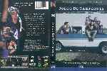 carátula dvd de Juego De Campeones - Region 4