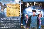 cartula dvd de Harry Potter Y El Prisionero De Azkaban - Region 1-4