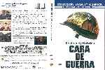cartula dvd de Cara De Guerra - Region 1-4