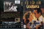 cartula dvd de Casablanca - Region 4