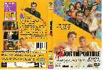 carátula dvd de Peor Imposible - Que Puede Fallar