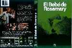 cartula dvd de El Bebe De Rosemary - Region 4