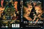 carátula dvd de El Demonio - Jeepers Creepers - Region 1-4