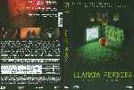 carátula dvd de Llamada Perdida - 2003 - Region 4