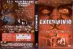 carátula dvd de Exterminio - 2002 - Region 4 - V2