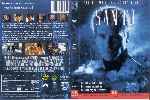 carátula dvd de El Santo - 1997 - Region 4