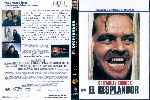 carátula dvd de El Resplandor - 1980 - Region 4