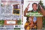 carátula dvd de El Regalo Prometido - Region 4