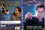 carátula dvd de Phenomenon - V2