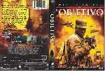 carátula dvd de El Objetivo - 2005 - Custom