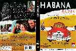 cartula dvd de Habana Blues