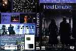 carátula dvd de Hotel Danubio