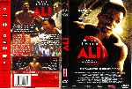 carátula dvd de Ali