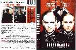 carátula dvd de Conspiracion - 2001 - Region 4