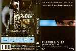 carátula dvd de Plenilunio