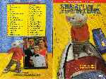 carátula dvd de Stuart Little - Region 4 - Inlay 01