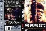 cartula dvd de Basic