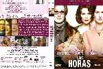 carátula dvd de Las Horas