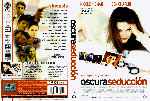 carátula dvd de Oscura Seduccion - 2001