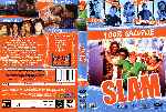 carátula dvd de Slam
