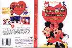 carátula dvd de Historias De Enamorados - Region 1-4